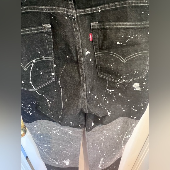 Mens 542 Levis Jeans - Picture 2 of 6